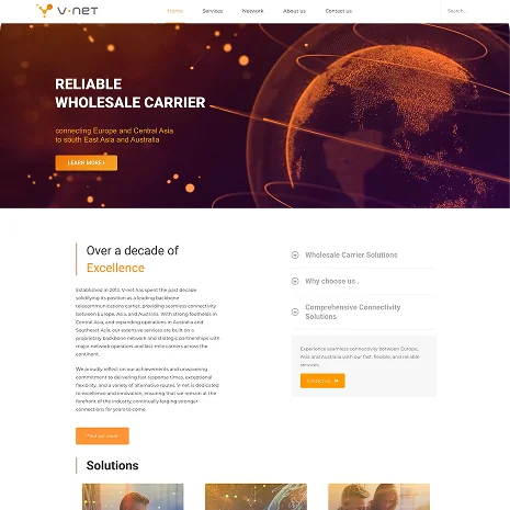 Proyecto V-net